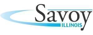 Logo for the Village of Savoy, Illinois