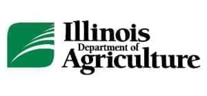 Illinois Department of Agriculture Logo