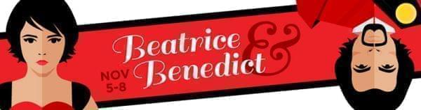 Poster for "Beatrice & Benedict"