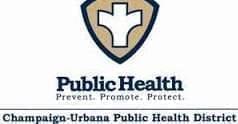 Champaign Urbana Public Health logo