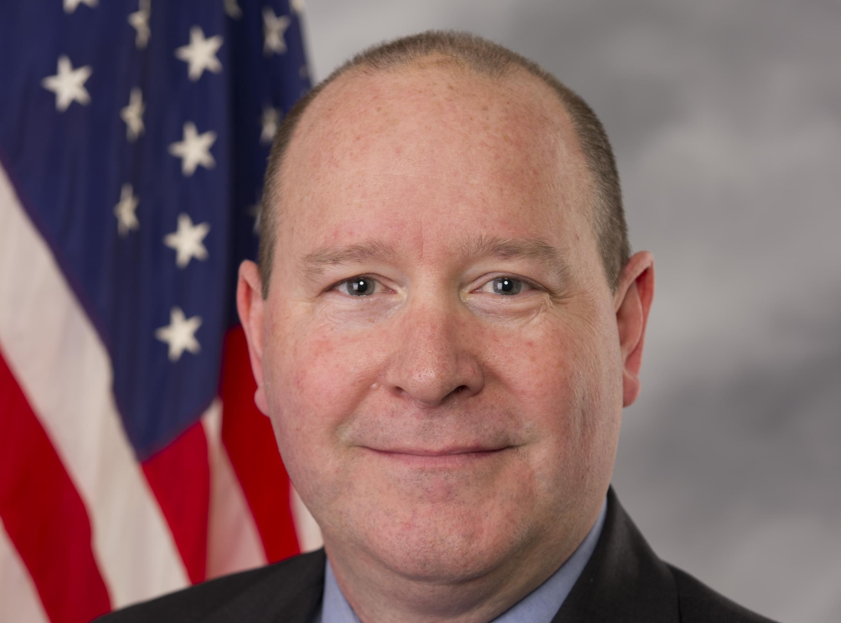 Indiana Congressman Larry Buschon.