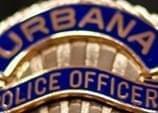 Urbana Police Badge