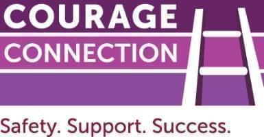 Courage Connection agency logo