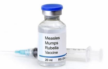 Measels Mumps Rubella vaccine