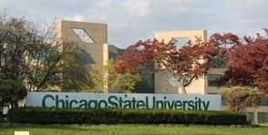 Campus of Chicago State University