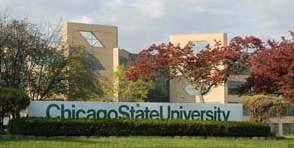 Campus of Chicago State University