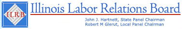 Logo of the Illinois Labor Relations Board