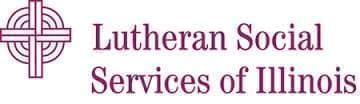 Logo for Lutheran Social Services