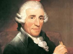 Portrait of Franz Josef Haydn
