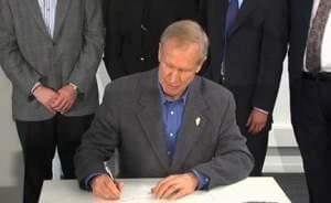 Governor Bruce Rauner