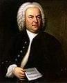 Herr J S Bach