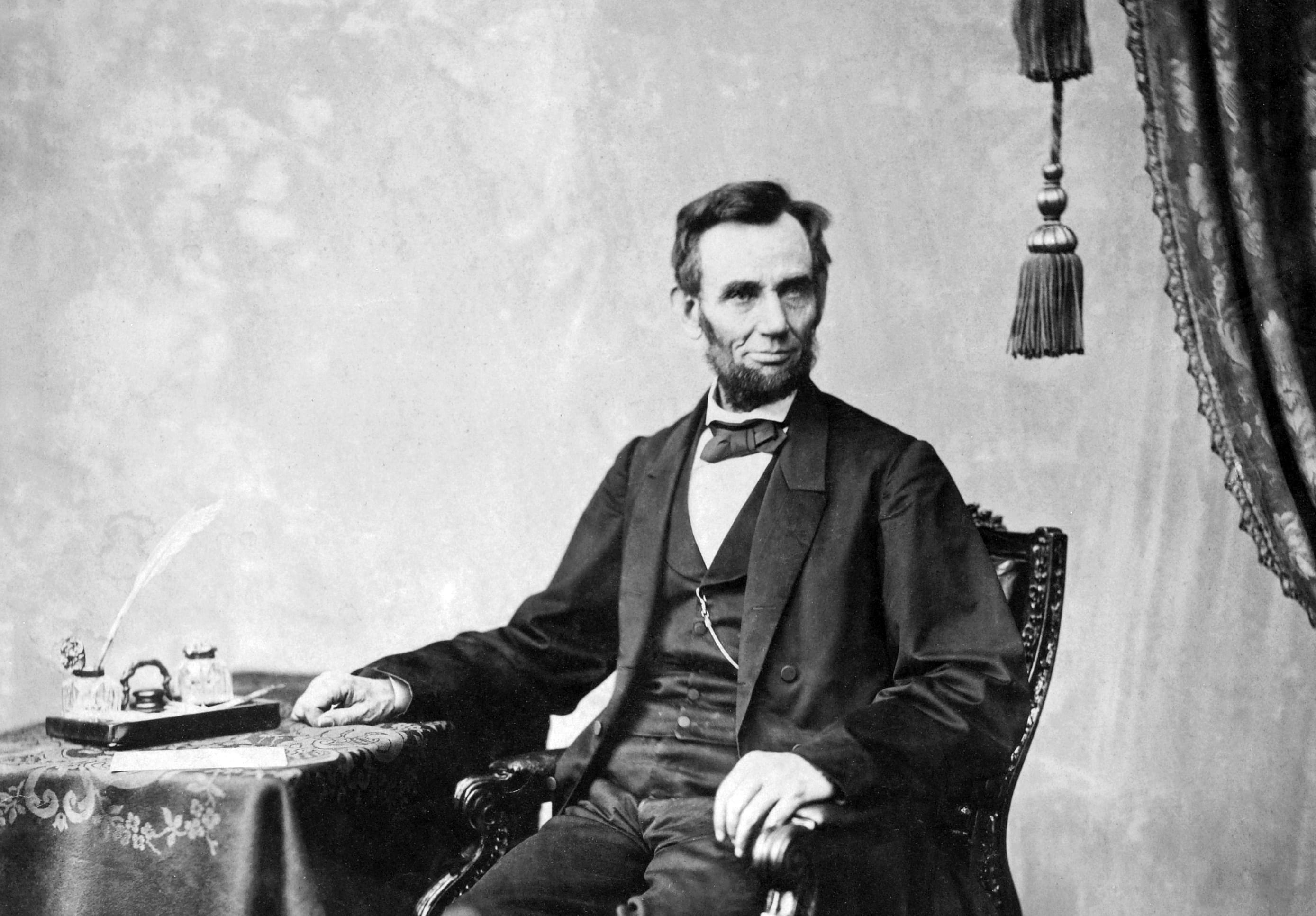 President Abraham Lincoln