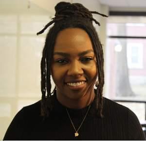 Black Lives Matter co-founder, Opal Tometi