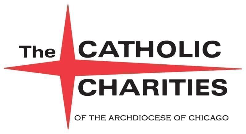 Catholic Charities of the Archdiocese of Chicago Logo