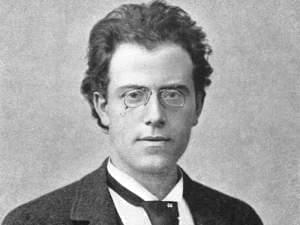 Gustav Mahler in 1892