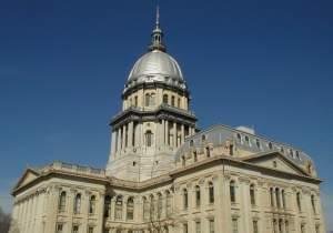 Illinois Capitol 