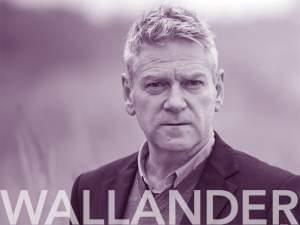 photo of Kenneth Branagh as Inspector Wallander