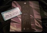 Kiss Me Kate ticket stub