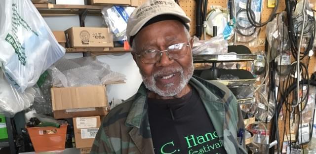 Tom Barnes once served as the mayor of Gary, Indiana. He says Gary did more for Donald Trump than his casino did for the city.