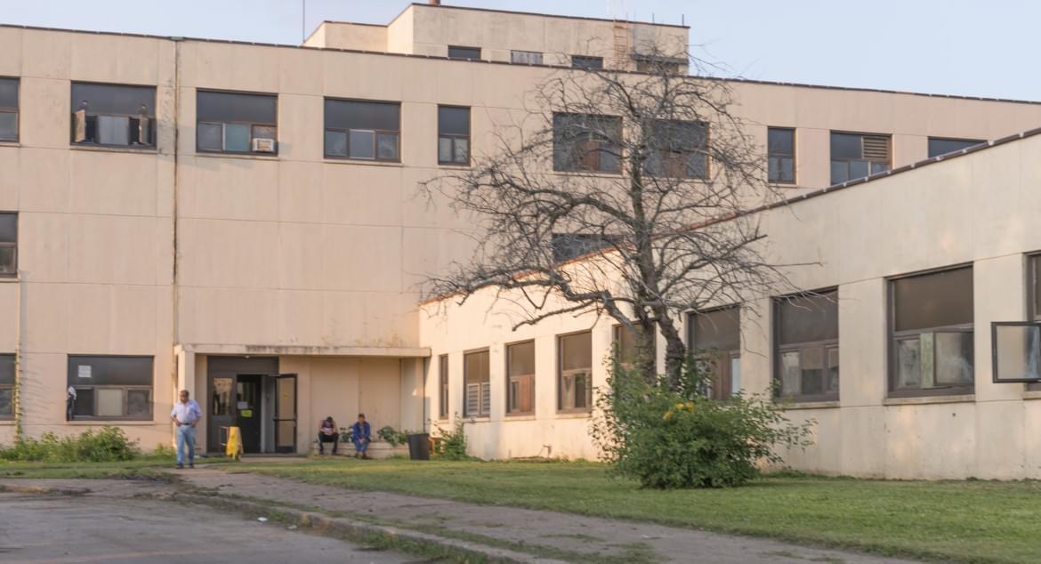 chanute air force base housing