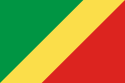 National flag of the Republic of the Congo