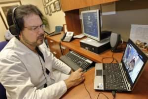 telemedicine doctor