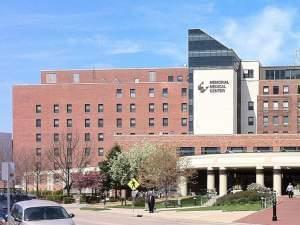 Memorial Medical Center, Springfield IL