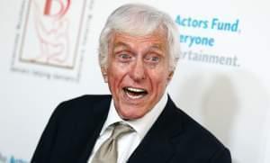 Dick Van Dyke attends the 29th Annual Gypsy Awards Luncheon held at the Beverly Hilton Hotel on Sunday, April 24, in Beverly Hills. 