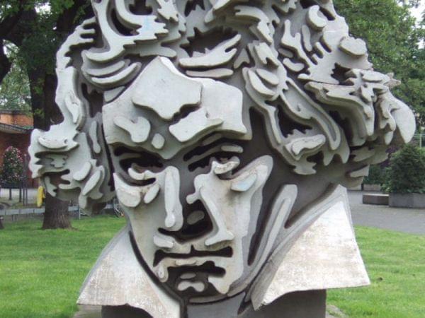 statue of Beethoven