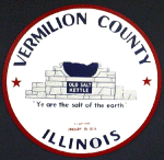 Vermilion County logo