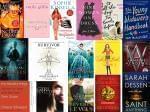 Collage of Book Covers discussed on today's show