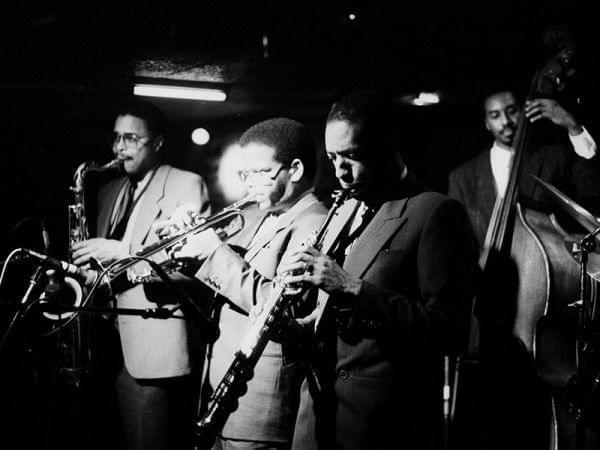 The Jazz Messengers of 1985