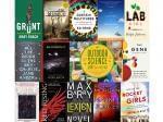 Collage of book covers