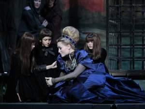 The Los Angeles Opera performs The Two Foscari