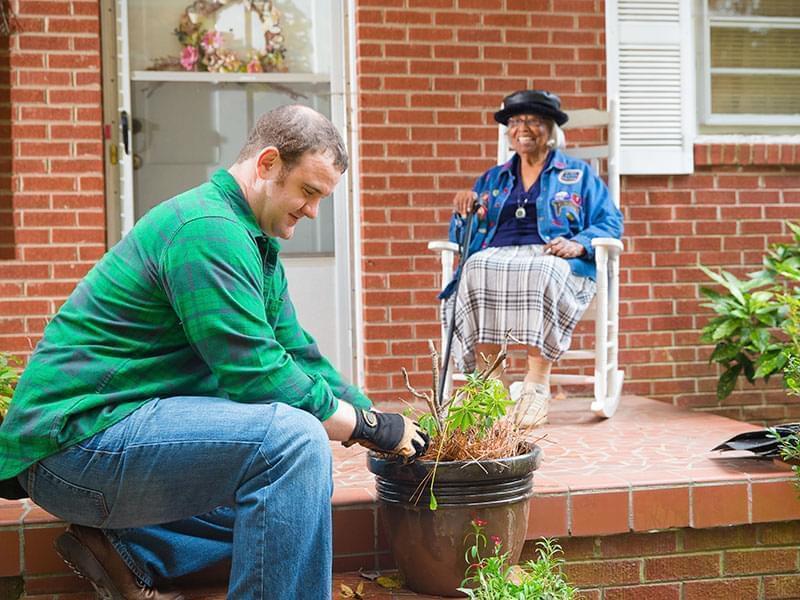 Family caregiver