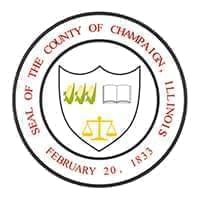 Champaign County logo 
