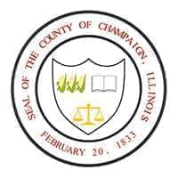Champaign County logo 