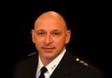 Decatur Police Chief Jim Getz