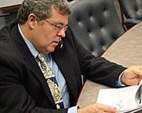 Illinois Auditor General Richard Mautino
