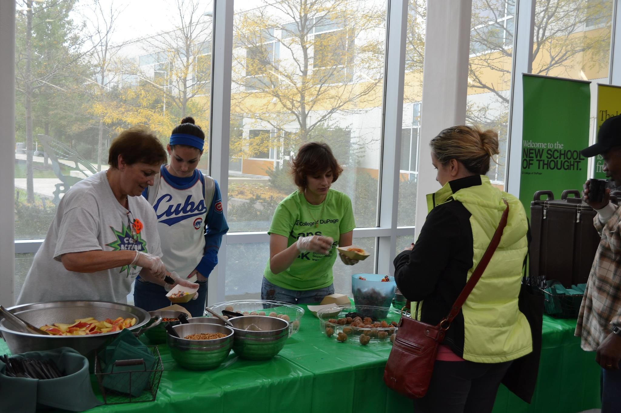 List Of College Food Pantries Across Illinois Illinois Public Media