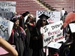 Stanford sexual assault protest