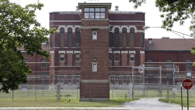 This Aug. 20, 2008 file photo shows the Pontiac Correctional Center in Pontiac, Ill. 