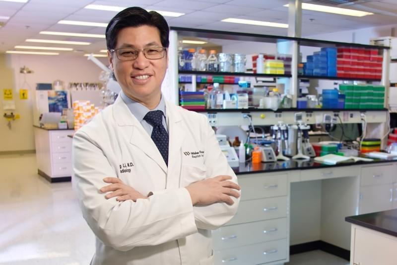 King Li, the inaugural dean and chief academic officer of the Carle Illinois College of Medicine.