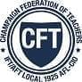 Champaign Federation of Teachers logo