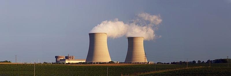 Exelon nuclear plant