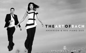 Anderson and Roe Piano Duo