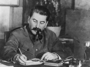 Joseph Stalin 1938