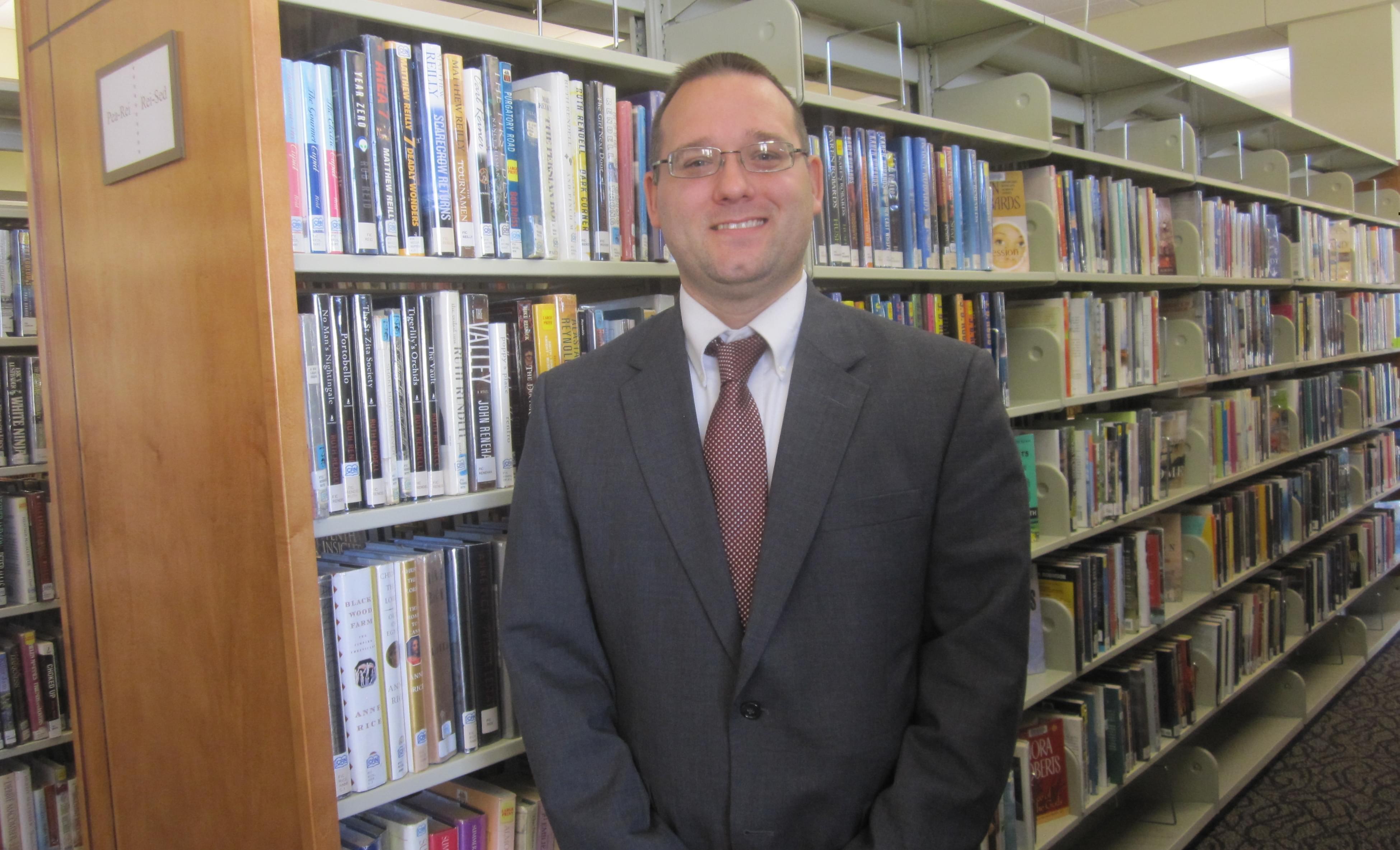 110th Illinois House candidate Dennis Malak.