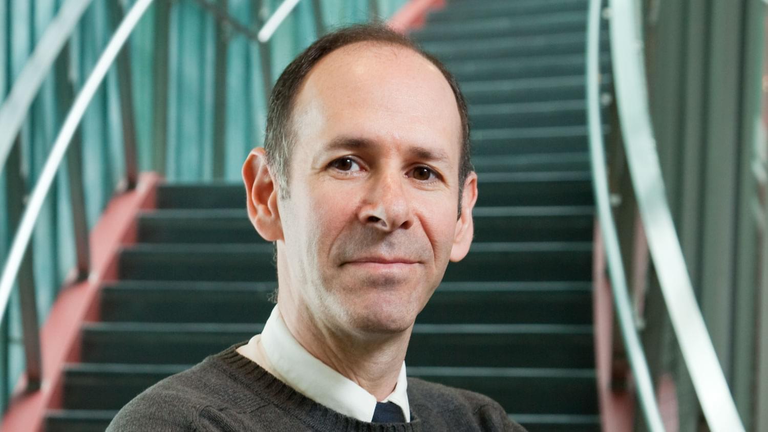 Portrait of Sheldon Jacobson
