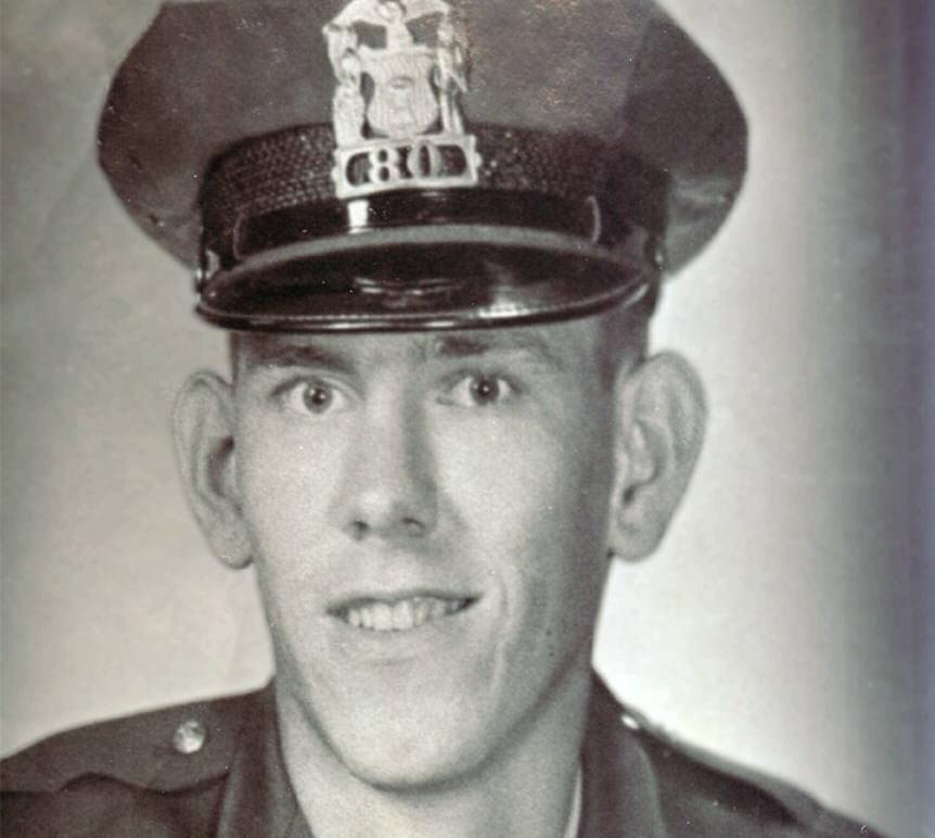 Champaign Police Officer Robert L. Tatman.